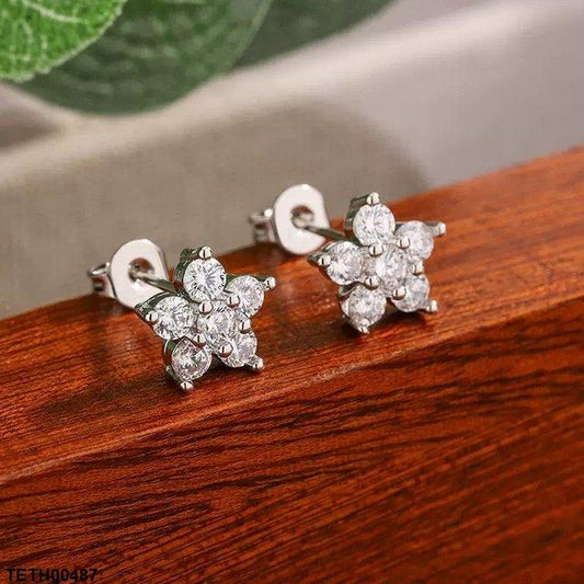 TETH00487 KYC Flower Tops Pair - TETH