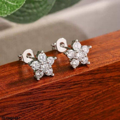 TETH00487 KYC Flower Tops Pair - TETH