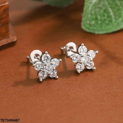 TETH00487 KYC Flower Tops Pair - TETH