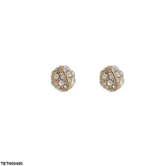 TETH00490 HJF Magnet Round Tops - TETH
