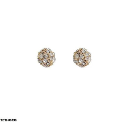 TETH00490 HJF Magnet Round Tops - TETH