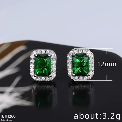 TETH260 CSH Cushion Stud Tops Pair