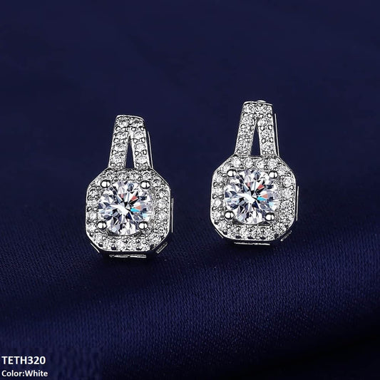 TETH320 KRL V Cushion Sterling Tops Pair