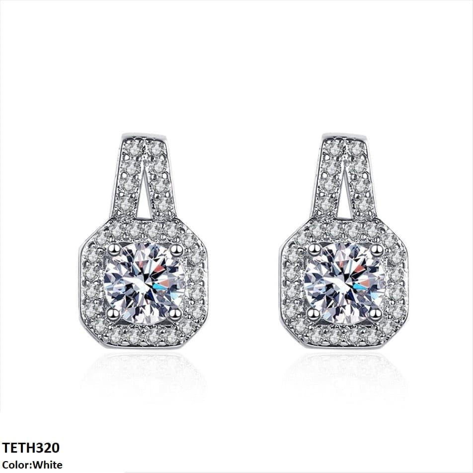 TETH320 KRL V Cushion Sterling Tops Pair
