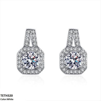 TETH320 KRL V Cushion Sterling Tops Pair