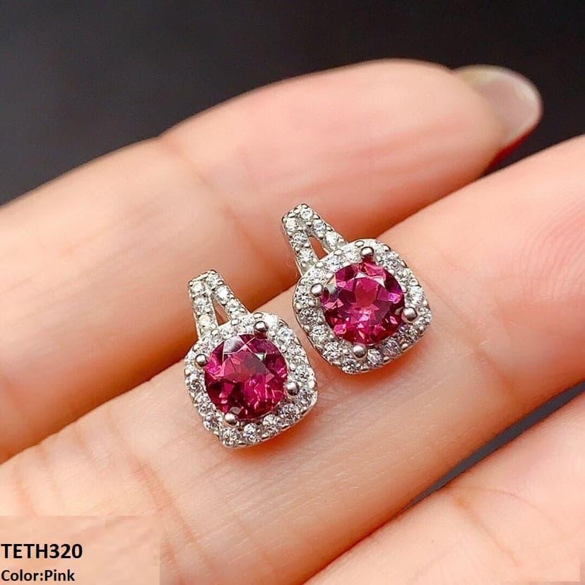 TETH320 KRL V Cushion Sterling Tops Pair