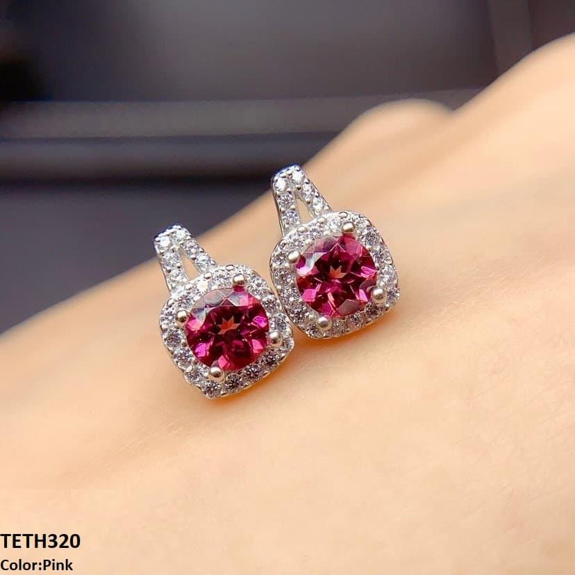 TETH320 KRL V Cushion Sterling Tops Pair
