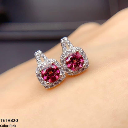 TETH320 KRL V Cushion Sterling Tops Pair