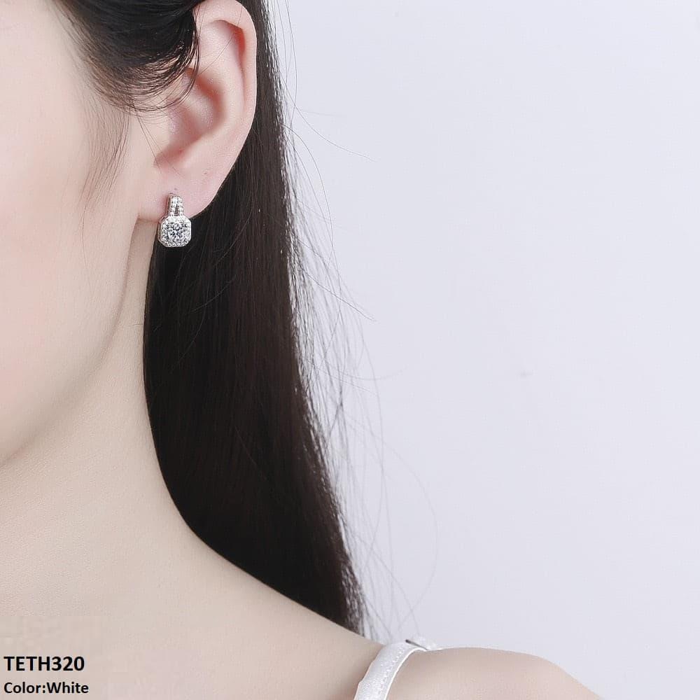 TETH320 KRL V Cushion Sterling Tops Pair