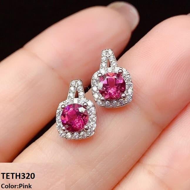 TETH320 KRL V Cushion Sterling Tops Pair