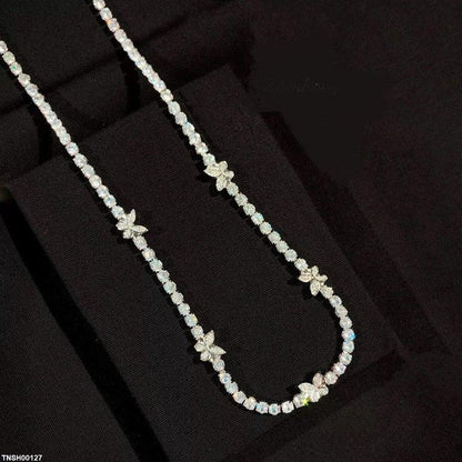 TNSH00127 GWH Butterfly Necklace  - TNSH