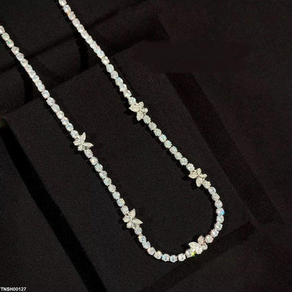 TNSH00127 GWH Butterfly Necklace  - TNSH