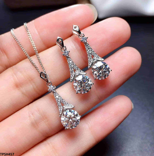 TPSH457 GWH Round Pendalolum Pendant Set