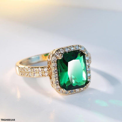 TRGH00144 YLE Square Ring - TRGH