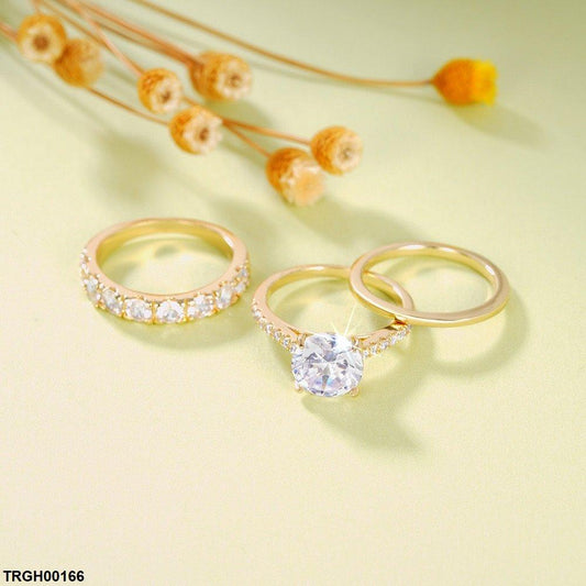 TRGH00166 CSH Imp Triplet Ring - TRGH