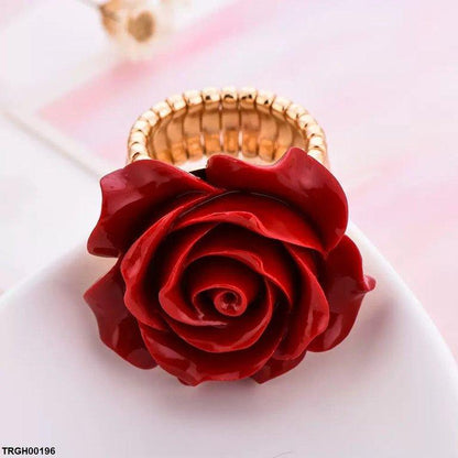 TRGH00196 YLE Rose Ring Adjustable - TRGH