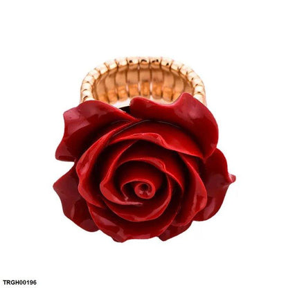 TRGH00196 YLE Rose Ring Adjustable - TRGH