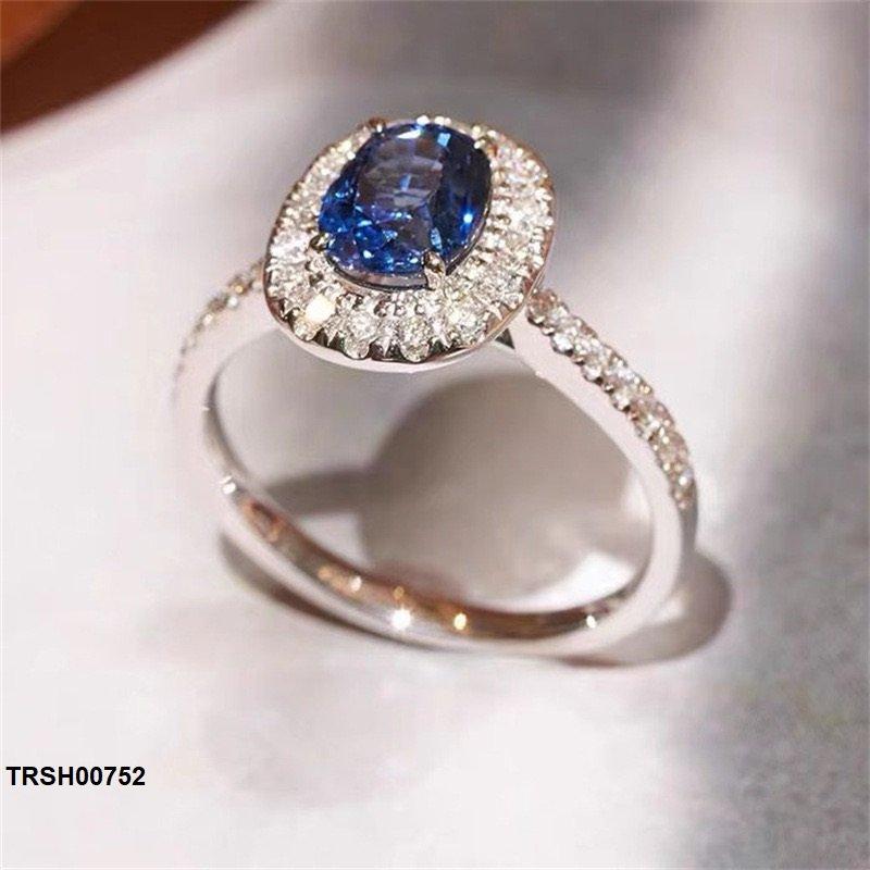 TRSH00752 CJD Oval Ring Adjustable - TRSH