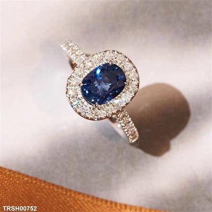 TRSH00752 CJD Oval Ring Adjustable - TRSH