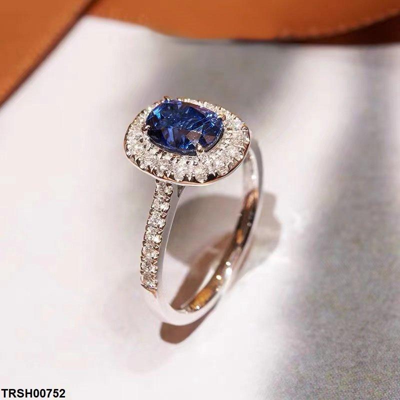TRSH00752 CJD Oval Ring Adjustable - TRSH