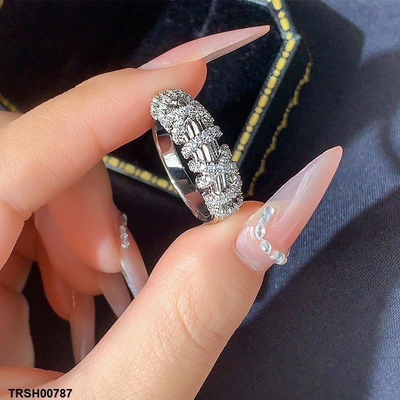 TRSH00787 KYC Imp Covered Ring - TRSH