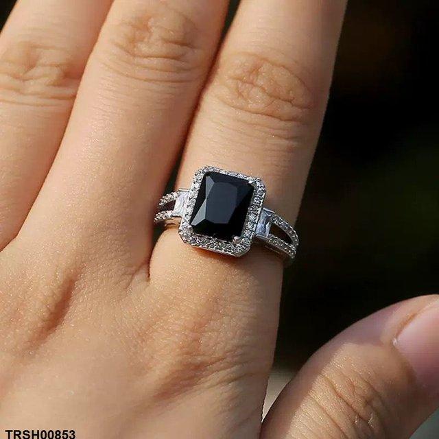 TRSH00853 CSH Rectangle Ring - TRSH