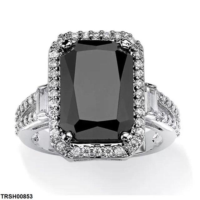 TRSH00853 CSH Rectangle Ring - TRSH