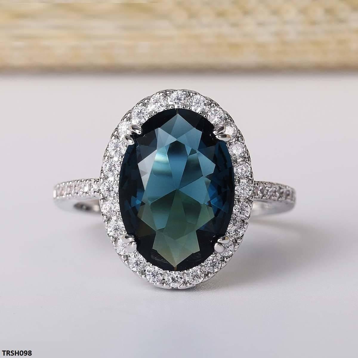 TRSH098 CSH Oval Imp Ring