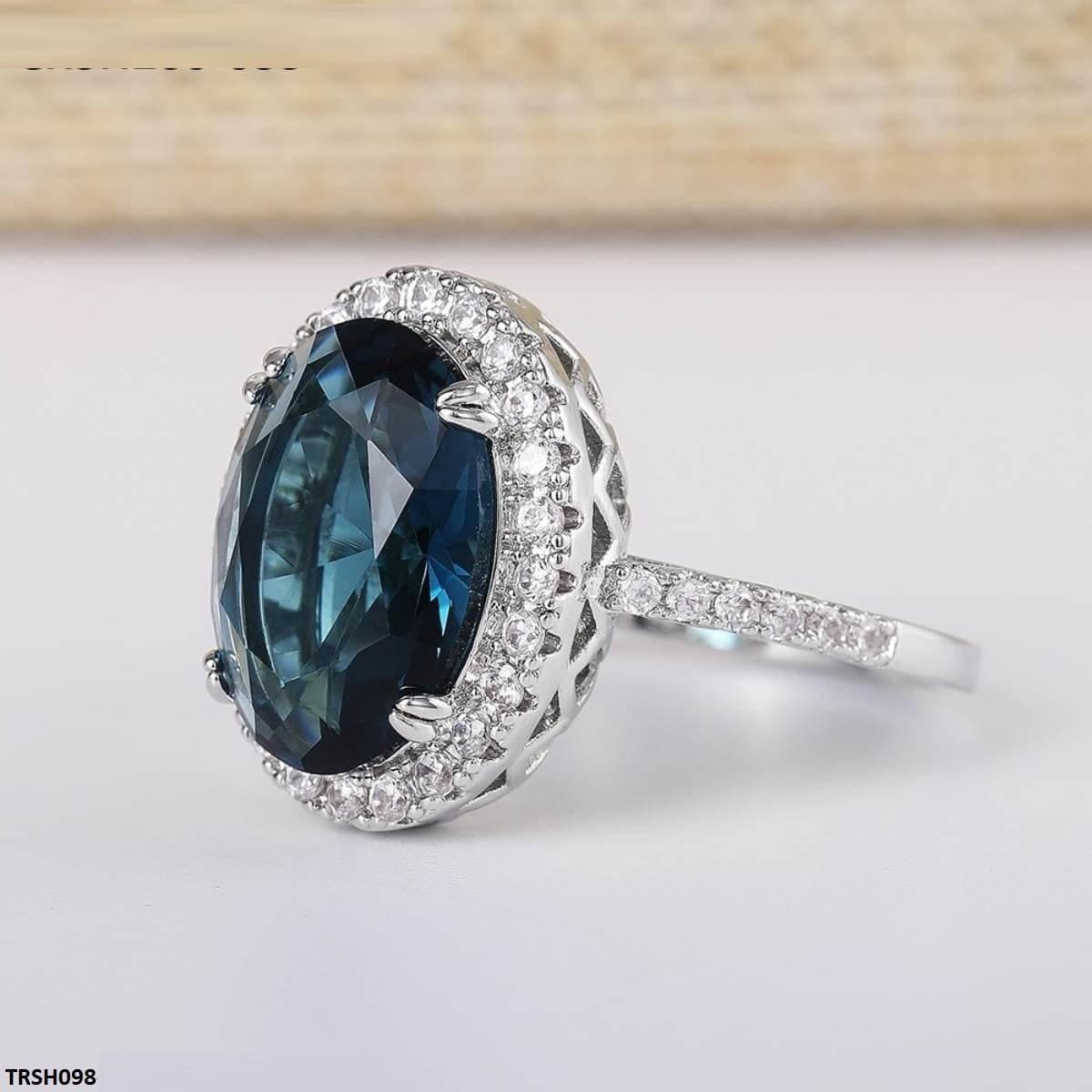 TRSH098 CSH Oval Imp Ring