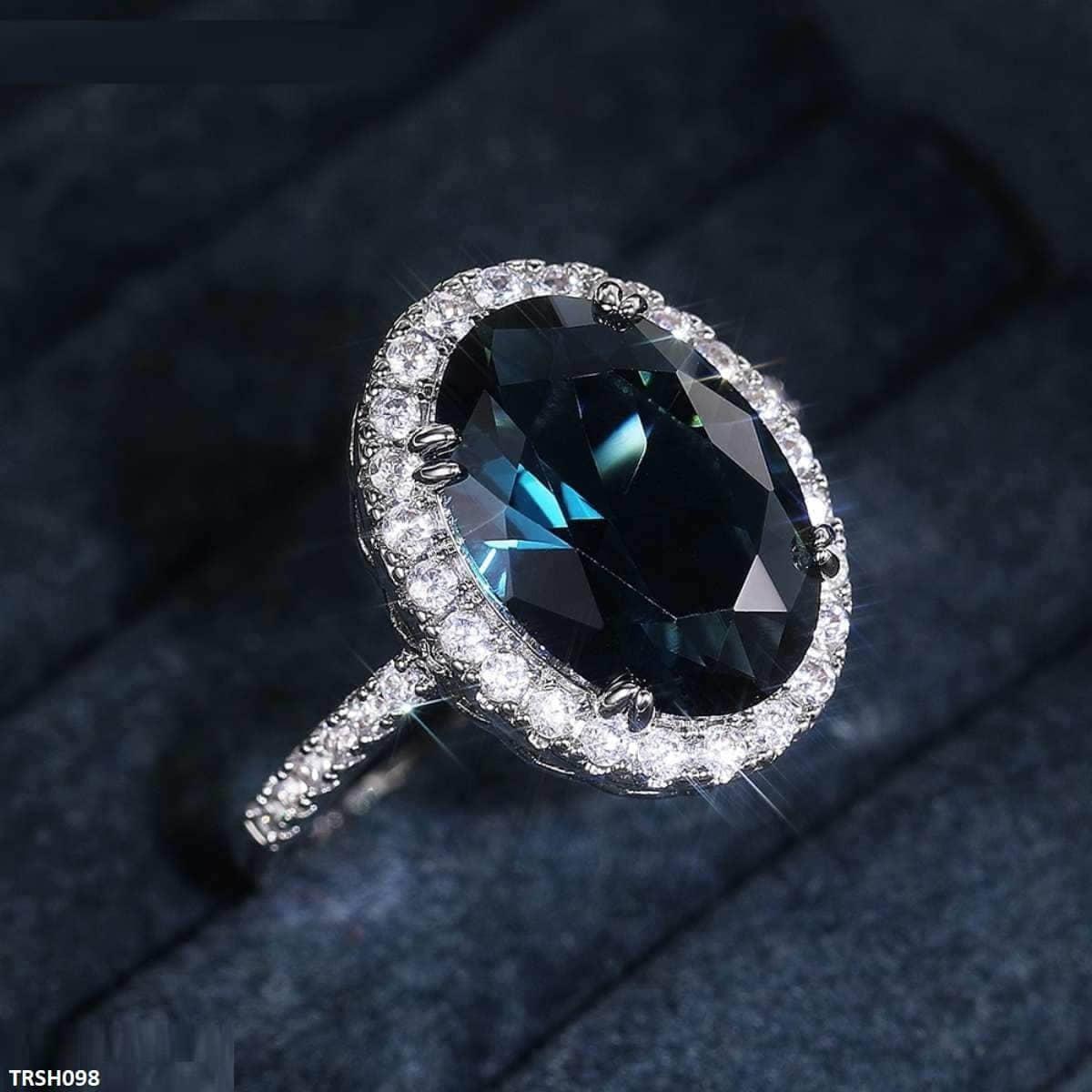TRSH098 CSH Oval Imp Ring