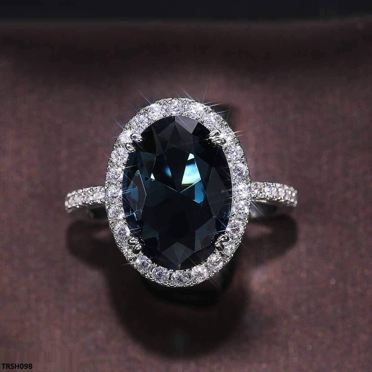 TRSH098 CSH Oval Imp Ring