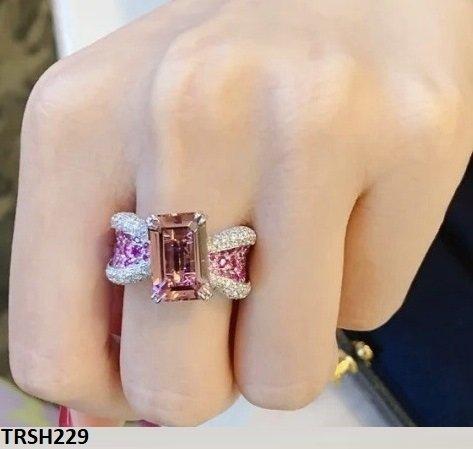 TRSH229 CJD bracket Square Adjustable Ring