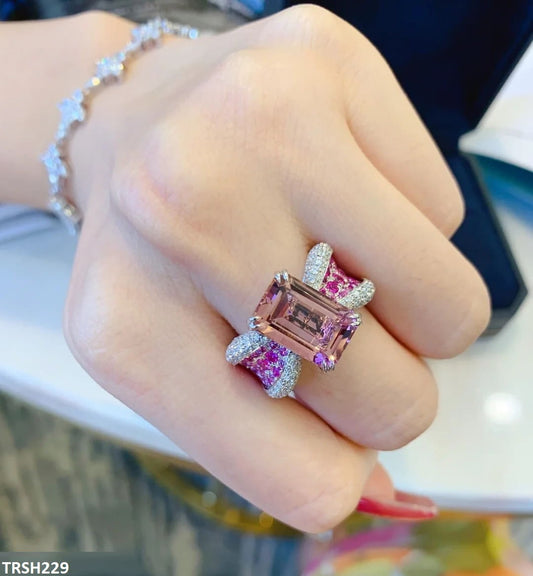 TRSH229 CJD bracket Square Adjustable Ring