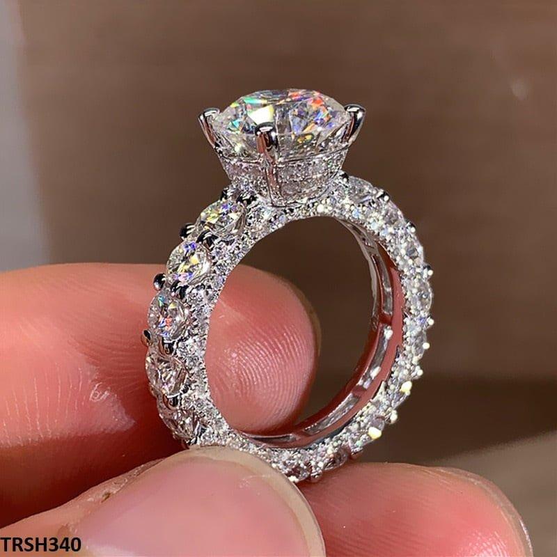 TRSH340 CSH Cathredral Step Ring