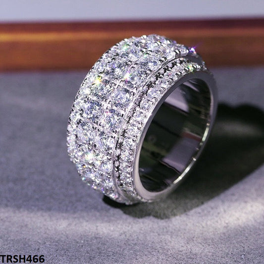 TRSH466 CSH Imp Round Challa Ring