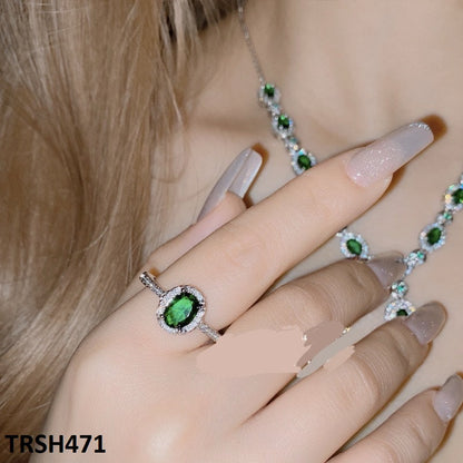 TRSH471 YJF Adjustable Oval Ring