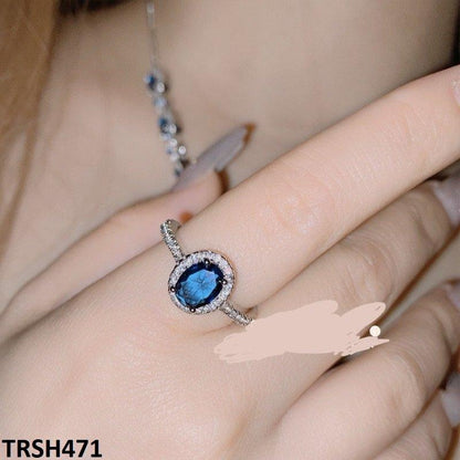 TRSH471 YJF Adjustable Oval Ring