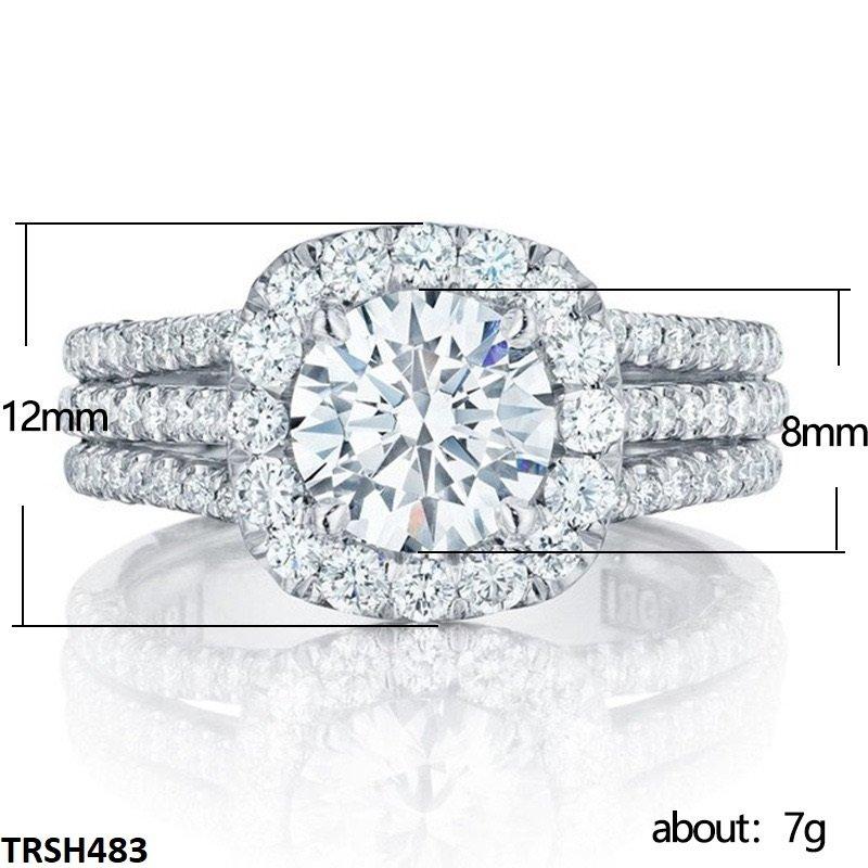 TRSH483 CSH Imp Square Ring