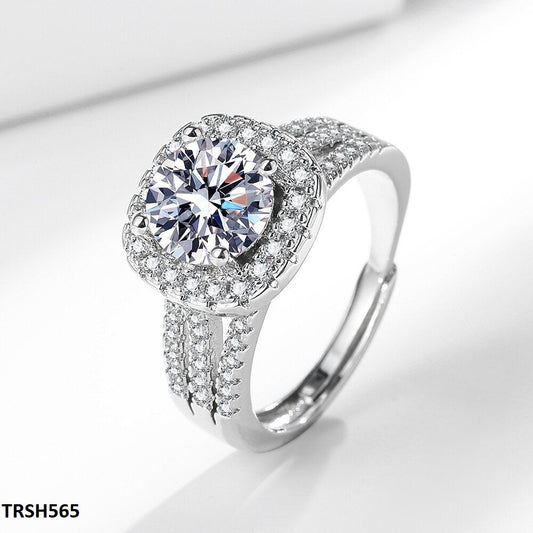 TRSH565 BLX Square Ring Adjustable