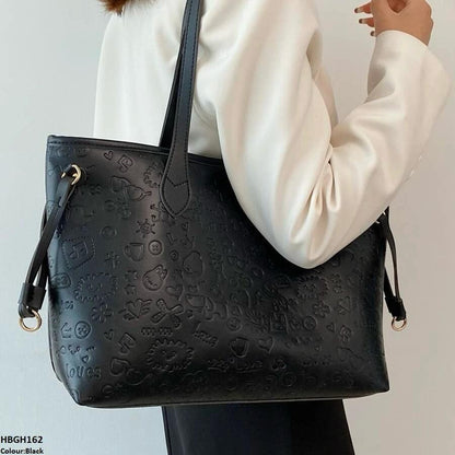HBGH162 BBM Printed Bag - HBGH