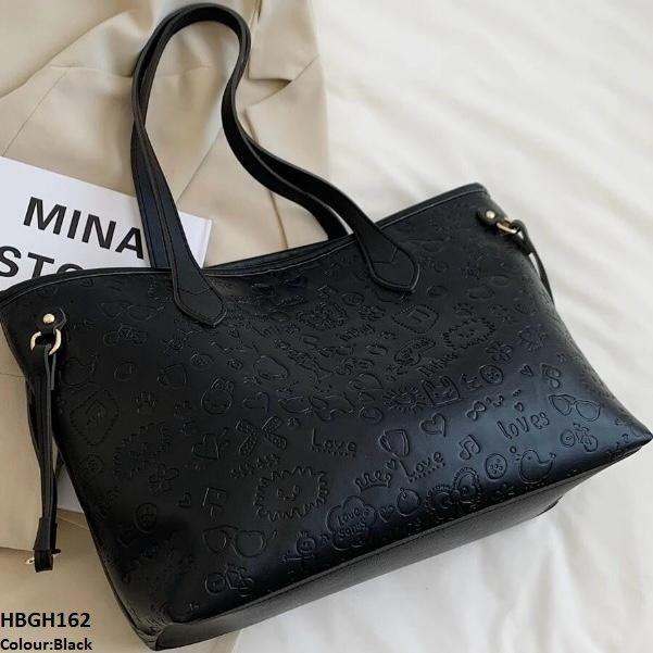 HBGH162 BBM Printed Bag - HBGH