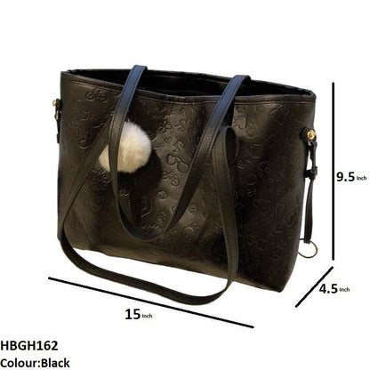 HBGH162 BBM Printed Bag - HBGH