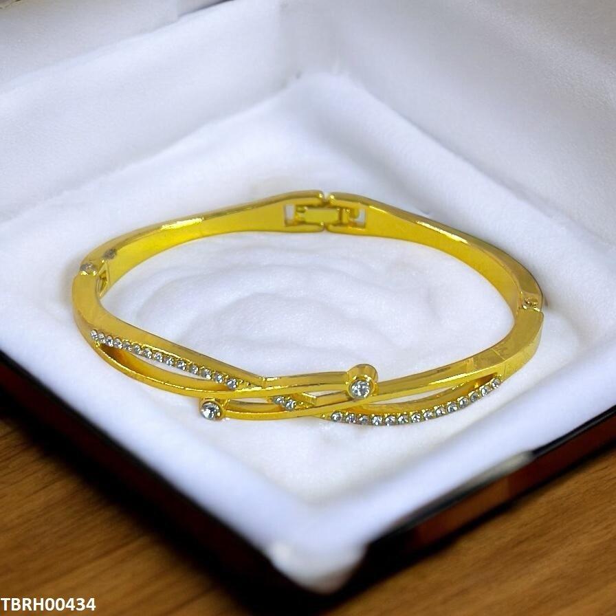 TBRH00434 ZXS Imp Crossover Hand Bracelet - TBRH