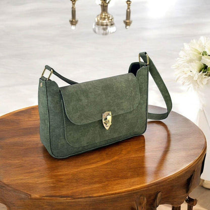 HBGP00027 Vintage Armpit Ladies Hand Bag - HBGP