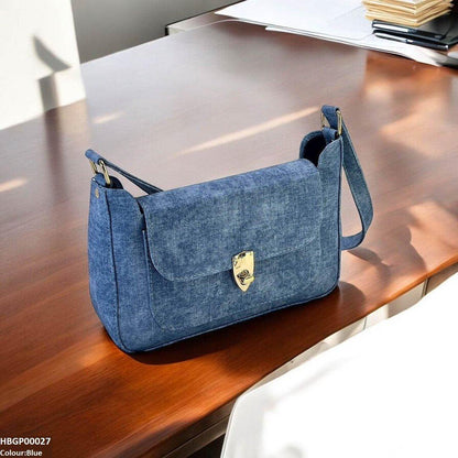 HBGP00027 Vintage Armpit Ladies Hand Bag - HBGP