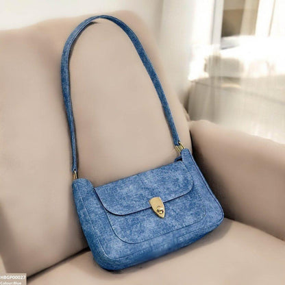 HBGP00027 Vintage Armpit Ladies Hand Bag - HBGP