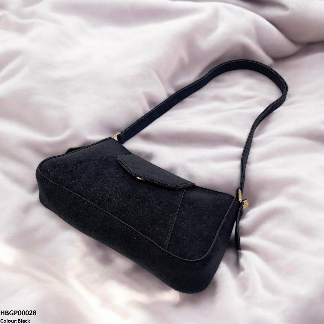 HBGP00028 Aria Flap Armpit Ladies Handbag - HBGP