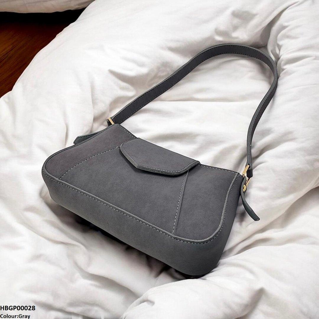 HBGP00028 Aria Flap Armpit Ladies Handbag - HBGP