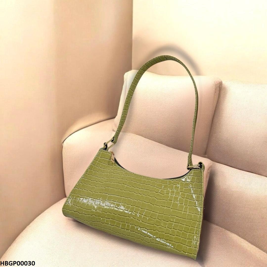 HBGP00030 Pattern Armpit Ladies Hand Bag- HBGP