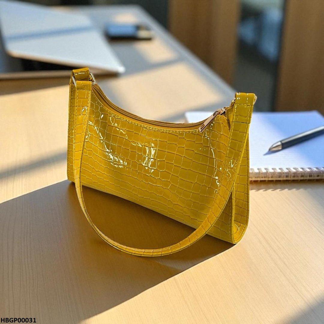 HBGP00031 Pattern Armpit Ladies Hand Bag - HBGP